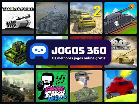 jogos tanque guerra 360